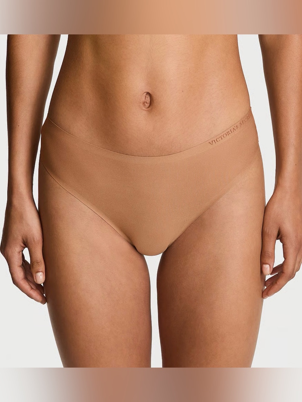 Victoria's Secret Flex Mid-Rise Thong Panty ~ Size: Small